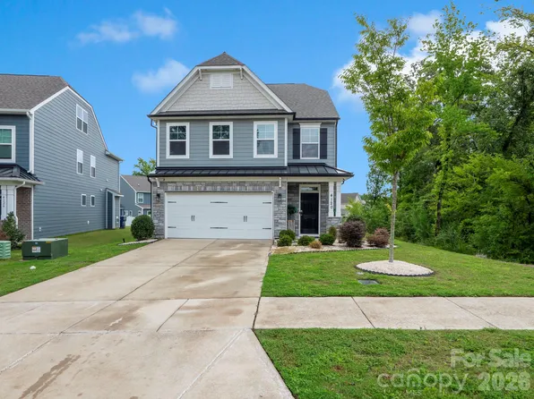 4120 Rothwood Ln, Harrisburg, NC 28075