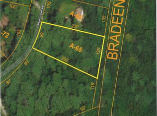 Beaver Dam Rd, North Waterboro, ME 04061