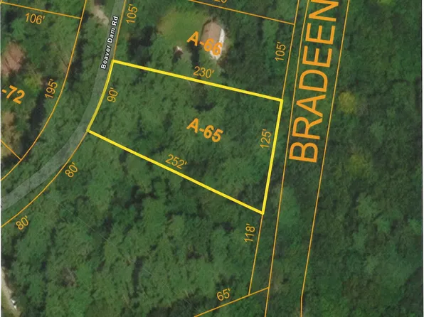 TBD Beaver Dam Road, Waterboro, ME 04061