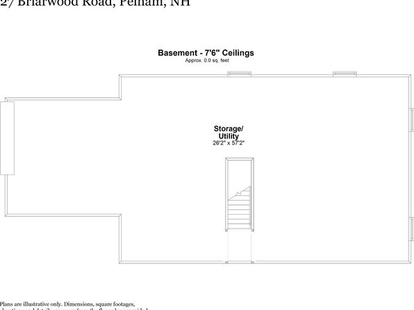 27 Briarwood Road, Pelham, NH 03076