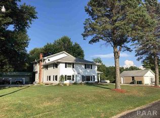 10881 N Waterford Rd, Lewistown, IL 61542