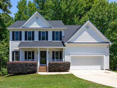1324 Arbor Greene Dr, Garner, NC, 27529