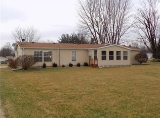 4181 W County Road 450 N, Greencastle, IN 46135
