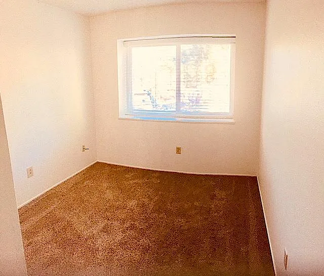 Left Front Bedroom
