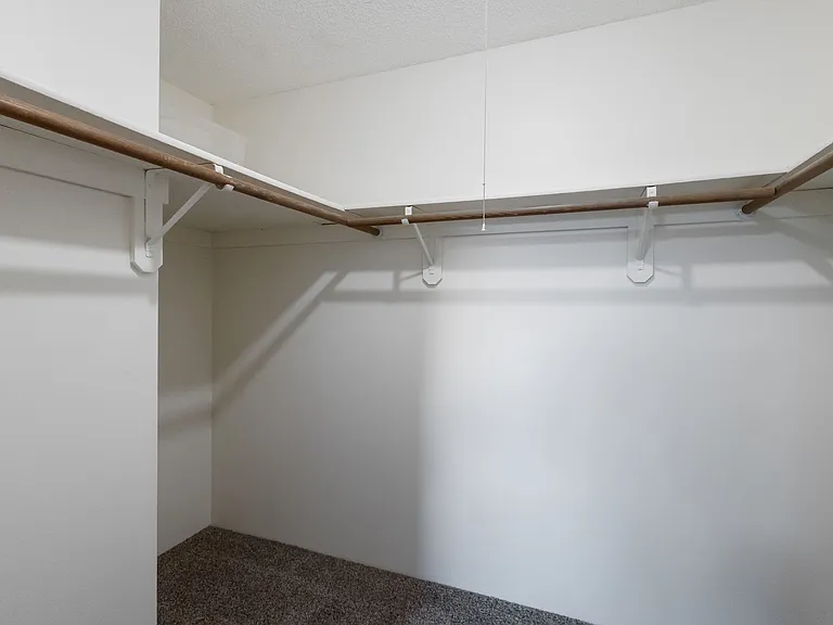 Walk in Closet