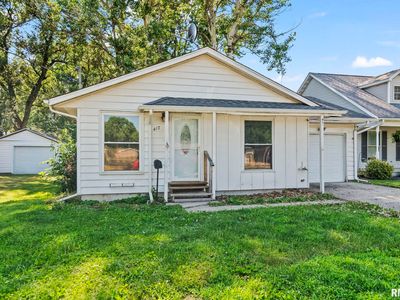 417 N Taylorville Blvd, Taylorville, IL, 62568