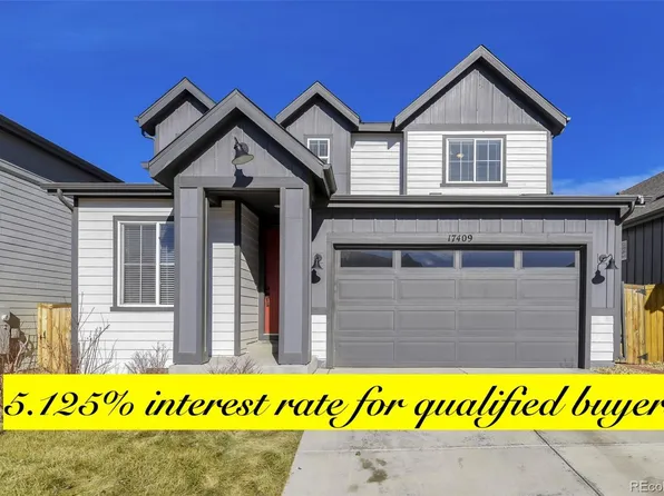 17409 Birds Foot Avenue, Parker, CO 80134