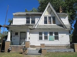 326 Eastlawn St #1, Detroit, MI 48215