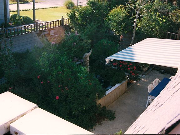 West garden