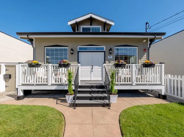 917 Howard Ave, Burlingame, CA 94010