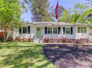 1116 Lindridge Dr NE, Atlanta, GA 30324