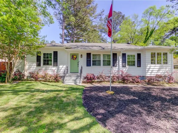 1116 Lindridge Dr NE, Atlanta, GA 30324