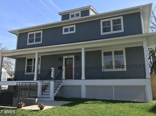 1919 Cherri Dr, Falls Church, VA 22043