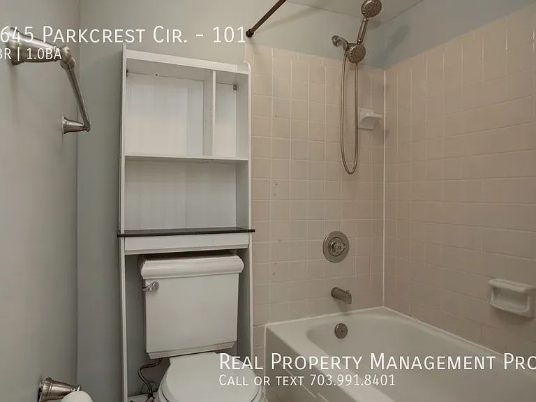 1645 Parkcrest Cir #101 — Photo 18
