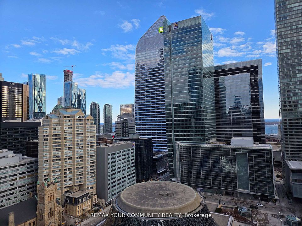 1st image of 224 King St W Unit 2107