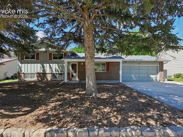 4910 Galena Dr, Colorado Springs, CO 80918