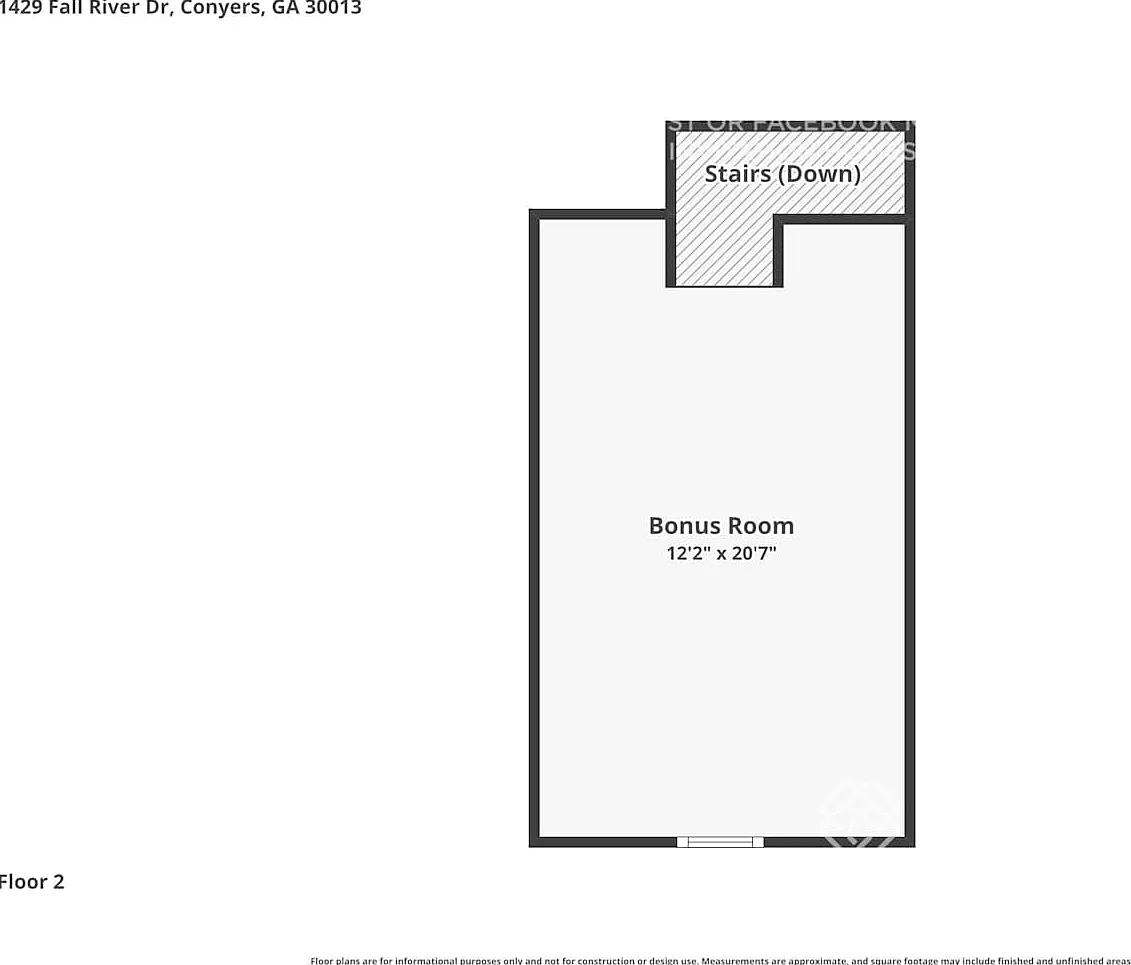 1429 Fall River Dr Conyers, GA 30013 — Photo 3