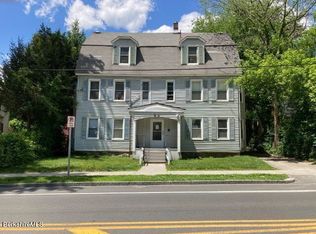 W Housatonic St, Pittsfield, MA 01201