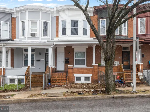 2816 The Alameda, Baltimore, MD 21218