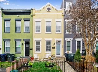 1704 A St SE, Washington, DC 20003