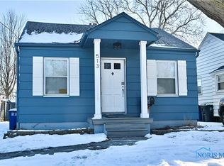 513 Federman St, Toledo, OH 43609