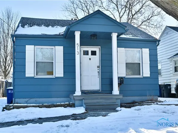 513 Federman St, Toledo, OH 43609