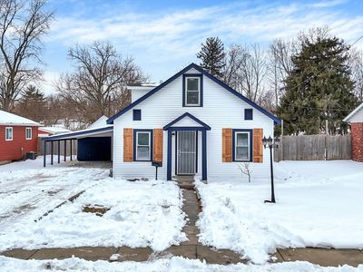 934 N Eaton Ave, Indianapolis, IN, 46219
