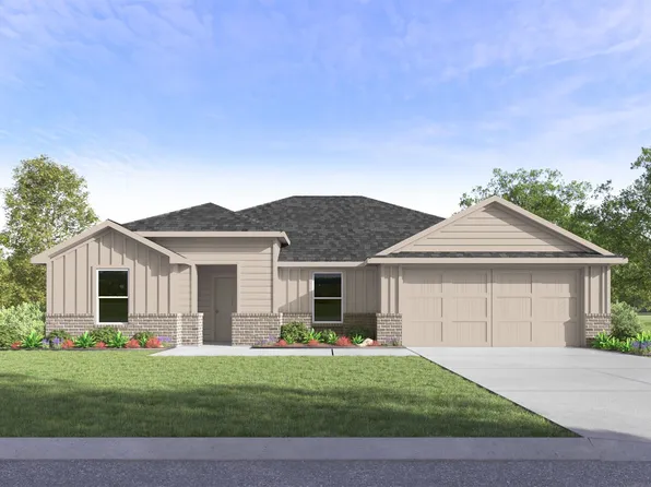 2325 Continental Ave, Abilene, TX 79601