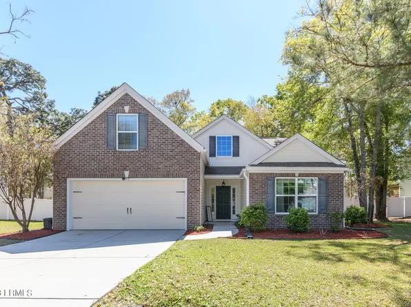 59 Mary Elizabeth Dr, Beaufort, SC 29907