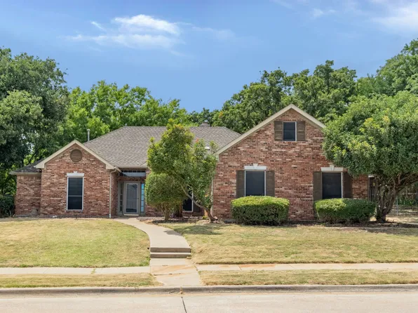 1502 Mission Hills Ln, Corinth, TX 76210