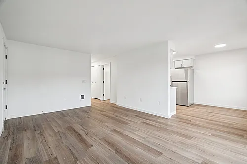 Floor plan The Roost - 2 Bed 1 Bath