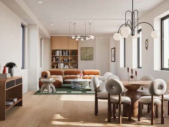 124 Washington Ave #2C, Brooklyn, NY 11205