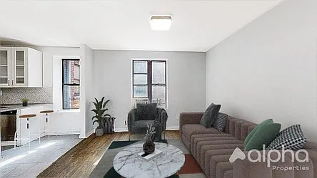 Rented by Alpha Properties NYC I LLC