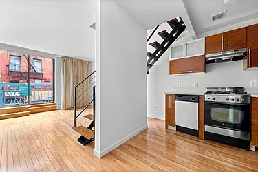 184 Thompson Street, #1T