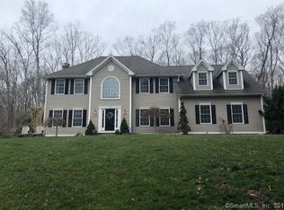 44 Burrows Hill Road, Hebron, CT 06231