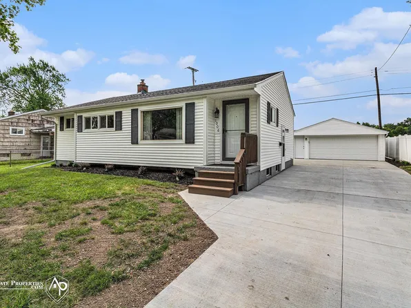 1006 Southlawn Ave, Flint, MI 48507