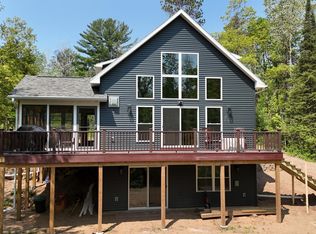 2074 N Hidden Waters Rd, Tomahawk, WI 54487