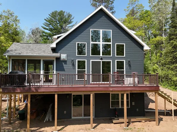 2074 N Hidden Waters Rd, Tomahawk, WI 54487