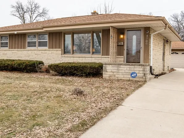 4700 West Kiley AVENUE, Milwaukee, WI 53223