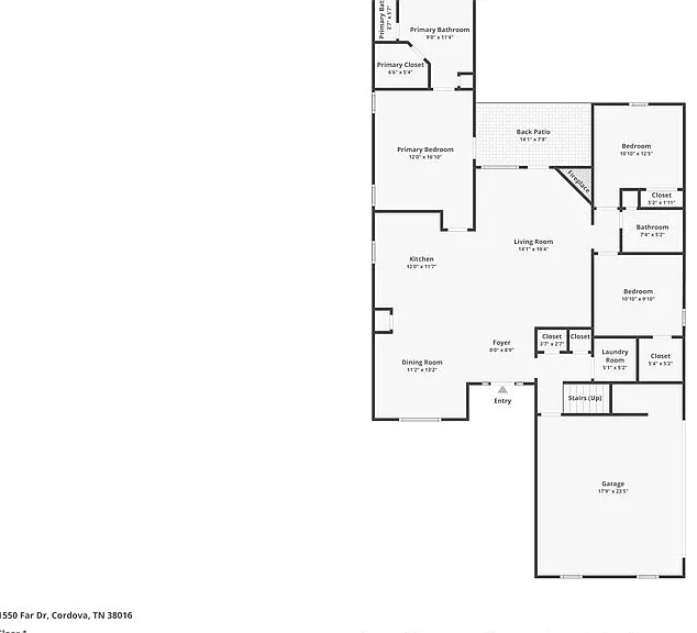 1550 Far Dr — Photo 2