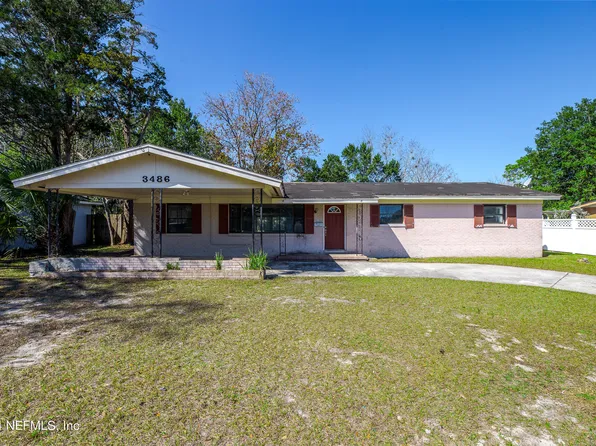 3486 THORNHILL Drive, Jacksonville, FL 32277