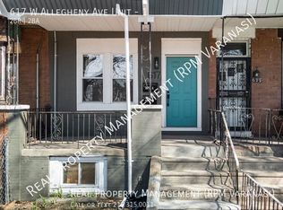617 W Allegheny Ave UNIT 1, Philadelphia, PA 19133