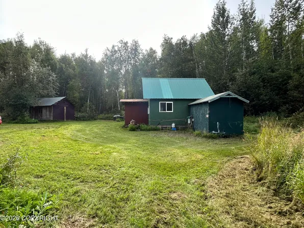 6201 W Limberlost Cir, Wasilla, AK 99623
