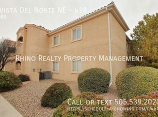 6800 Vista Del Norte Rd NE APT 418, Albuquerque, NM 87113