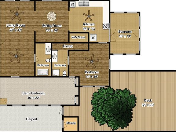 3rd image of this home
