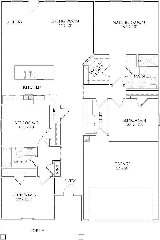 3650 Elise Way — Photo 2