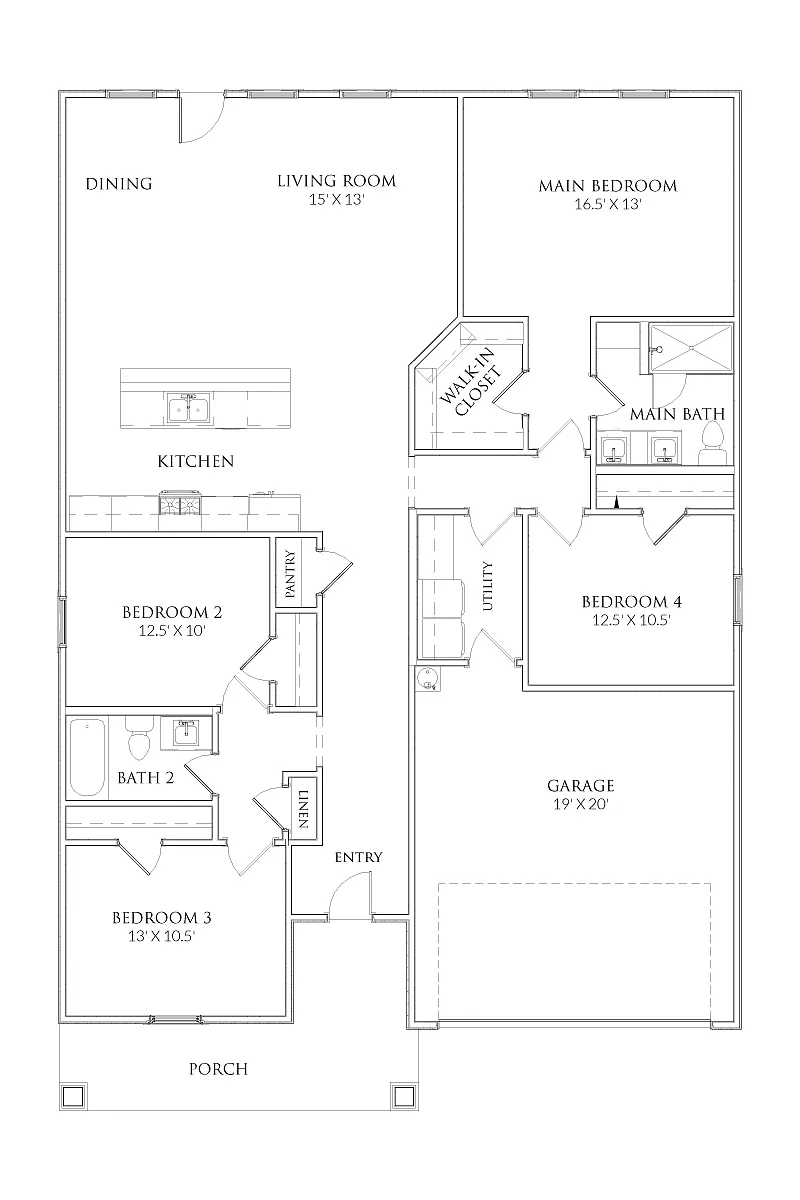 Building Photo - 4567 Foxton Ln