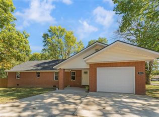 200 County Ave, Lincoln, AR 72744