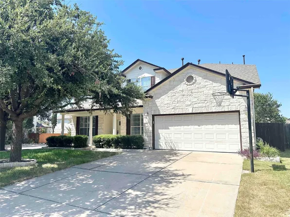 11616 Misty White Dr, Austin, TX 78717
