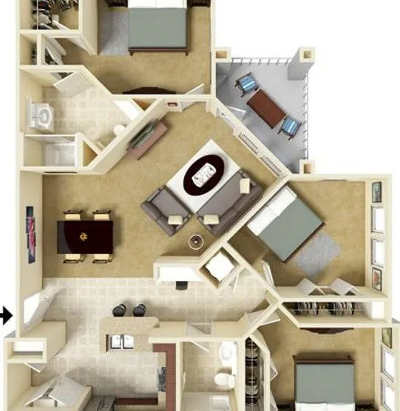 Lantower Asturia — Photo 36